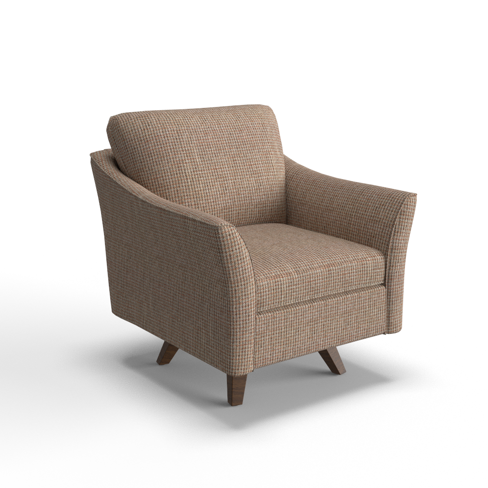 Reegan High Leg Swivel Chair